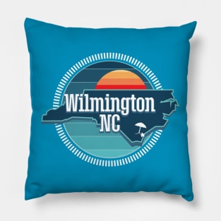 Wilmington NC - The BLUE Pillow