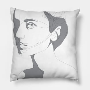 portrait Pillow
