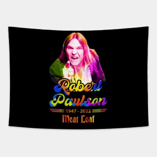 Meatloaf 1947-2022 BAT OUT OF HELL Tapestry