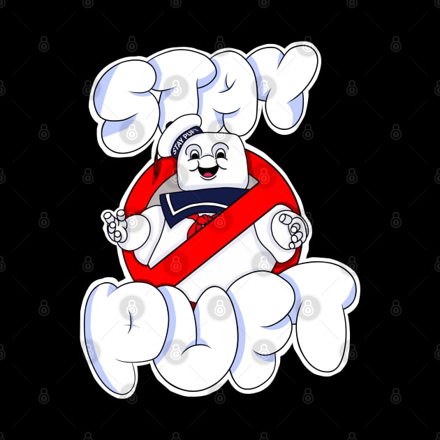 Stay puft by wet_chicken_lip