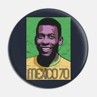 Pele Pin