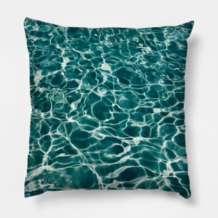 Ocean Pillow