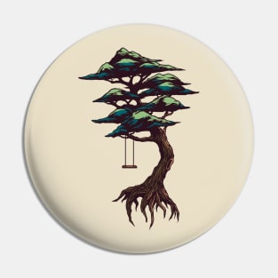 Tree Pin