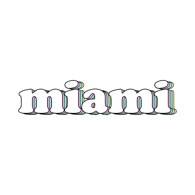 Miami by lolosenese