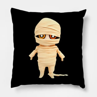 Cute Egyptian Mummy Pillow