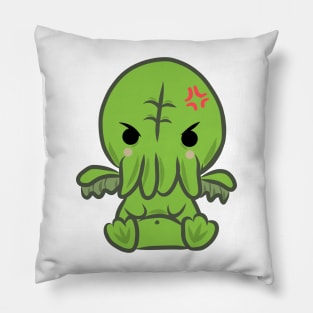 CUTETHULHU Kawaii Cthulhu Pillow