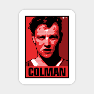 Colman - MUFC Magnet