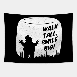 Walk Tall Tapestry