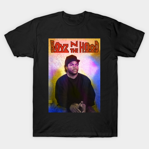 Discover Retro Boyz N The Hood - Boyz N The Hood - T-Shirt