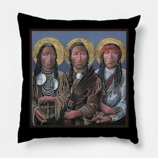 Archangels II Pillow