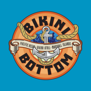 Bikini Bottom T-Shirt