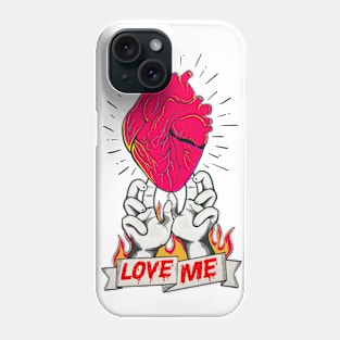 Love Me, Kill Me Phone Case