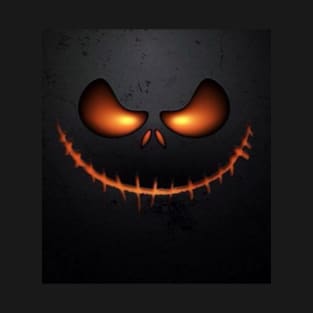 Halloween_Smile T-Shirt