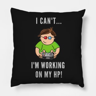 workingonHP Pillow