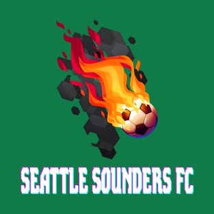 SeattleSSoccer T-Shirt