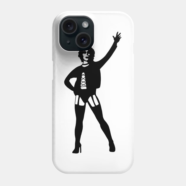 I see you shiver with antici..... Phone Case by Studio Lockhart