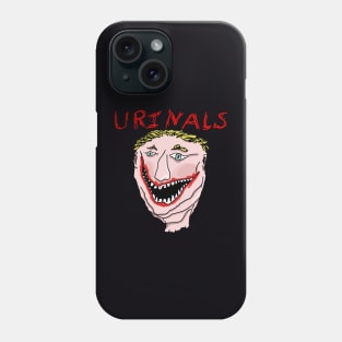 The Urinals (punk rock band) Phone Case