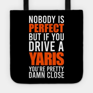 Yaris Owners Tote