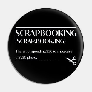 Scrapbooking Scrapbook Scrapbooker Pin