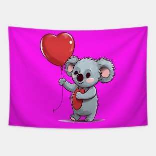 My Little Koala Tapestry