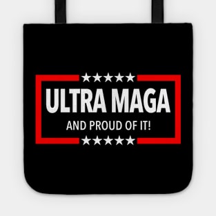 ULTRA MAGA Tote