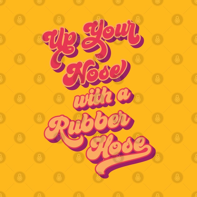 Up Your Nose with a Rubber Hose: Sweat Hog Slams by HustlerofCultures