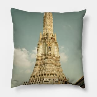 TravelAsian Thailand | Wat Arun 2 Pillow