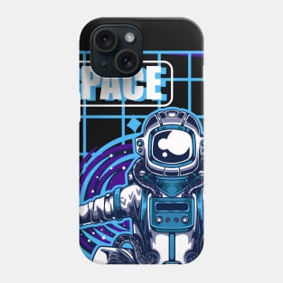 ASTRONAUT Phone Case