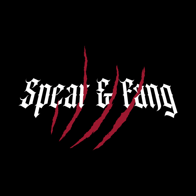 Primal Spear and Fang by Young at heart