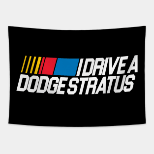 I Drive a Dodge Stratus / SNL Skit Tapestry