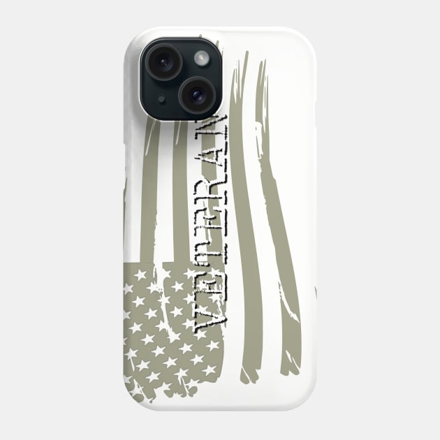 Veteran Phone Case by Girona