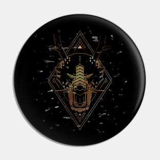 Dragon God Pin