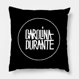 Carolina Durante Pillow