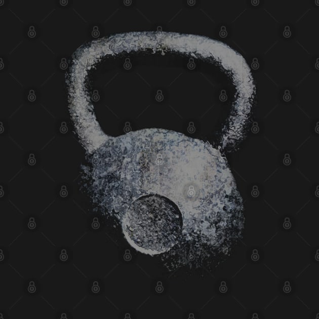 Kettlebell by HammerPenStudio