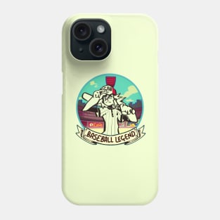 BaseBall Legend Phone Case