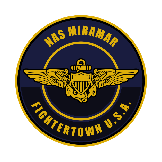 NAS Miramar Fightertown U.S.A. by Tailgunnerstudios