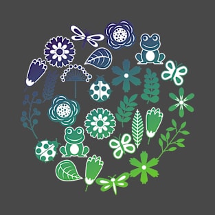 Botanical garden T-Shirt