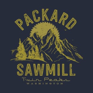 Packard Sawmill T-Shirt