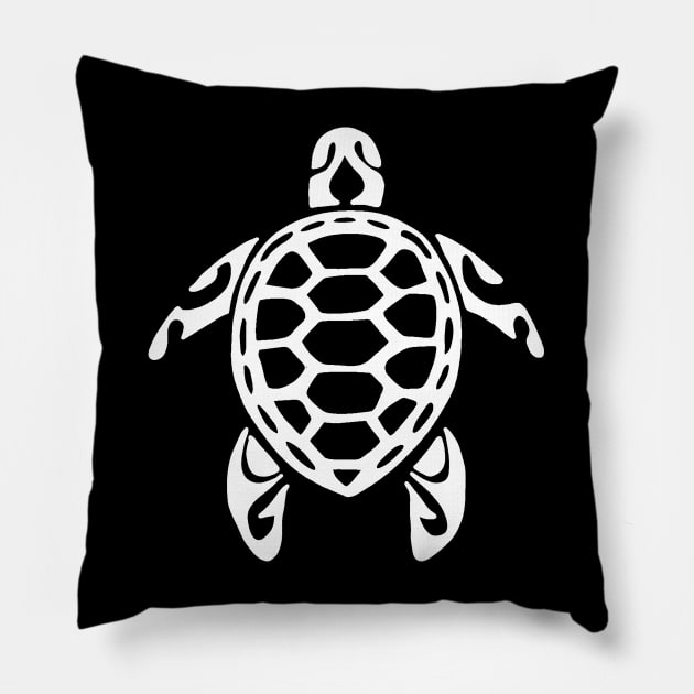 Turtle Pillow by valentinahramov