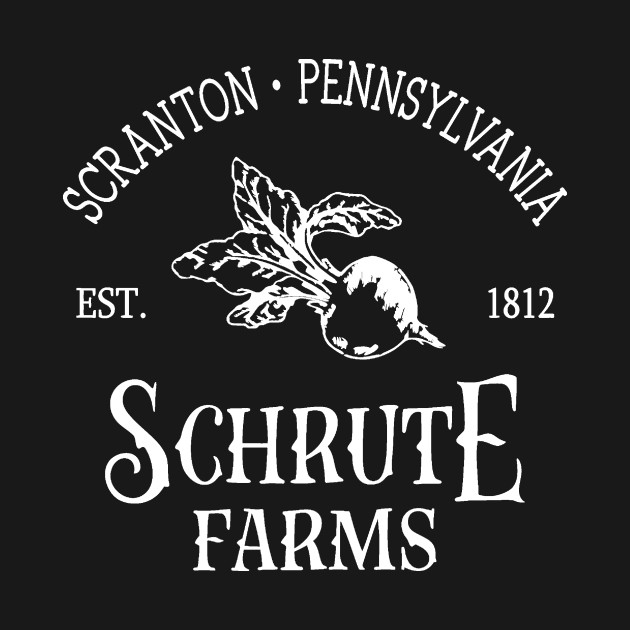 Schrute Farms - Schrute Farms - T-Shirt