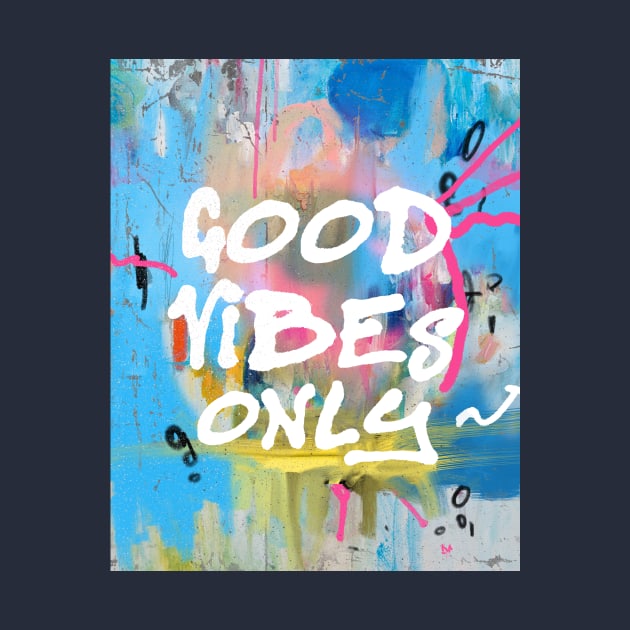 Good Vibes only C by Woohoo