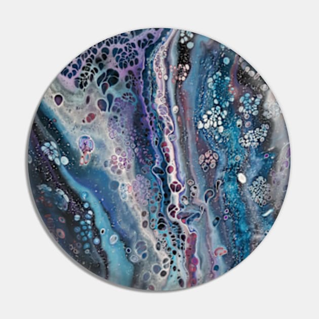 Metamorphosis 105 TP Pin by Chokullov Art Studio