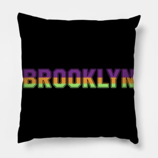 BrooklynColor Hunt Pillow