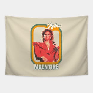 Reba McEntire // 90s Retro Tapestry