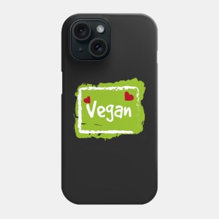 vegetarian lover Funny T-Shirts vegan  thanksgiving Phone Case