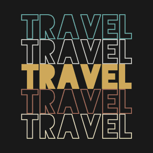 Travel T-Shirt