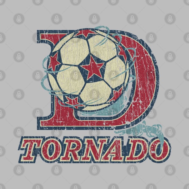 Dallas Tornado Soccer 1967 by JCD666