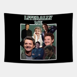 Literally Me (Pedro Pascal) Tapestry