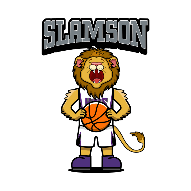 Slamson! by dbl_drbbl