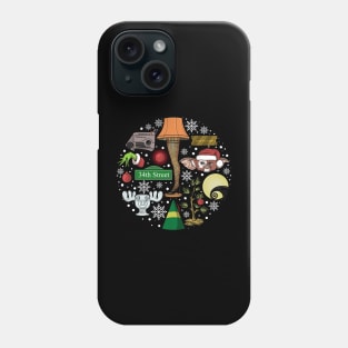 Tis the season Phone Case